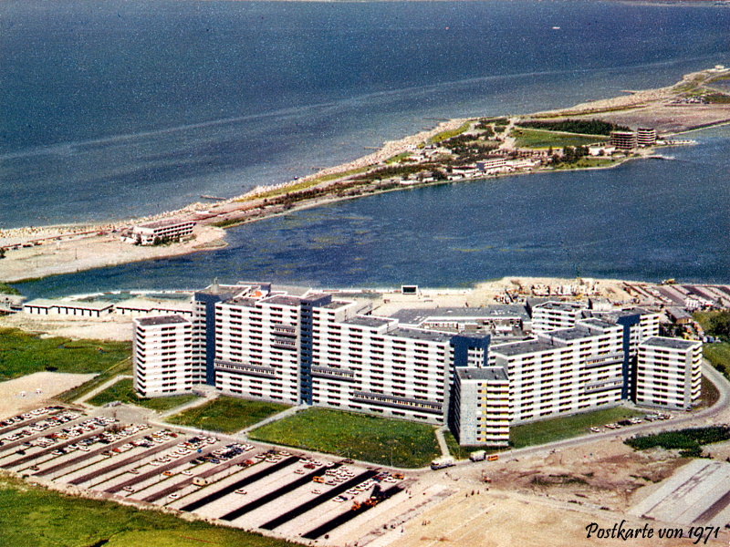 Unser Ferienpark im Wandel der Zeit – Ostsee Ferienpark Heiligenhafen