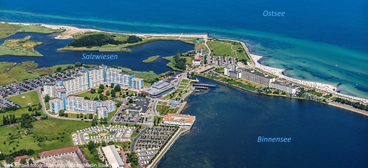 Unser Ferienpark im Wandel der Zeit Ostsee Ferienpark Heiligenhafen