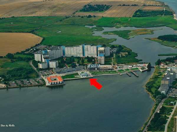 Pavillon am Binnensee Ostsee Ferienpark Heiligenhafen